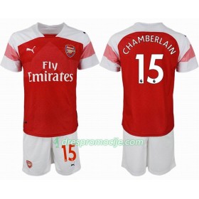 Arsenal Dres CHAMBERLAIN 15 Dječji Domaći 2018/19 Kratkih Rukava